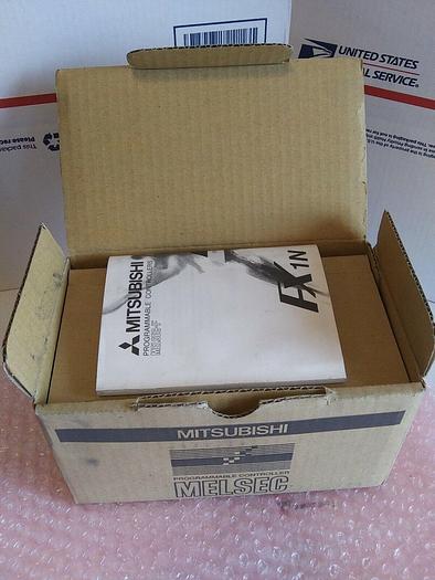 Used Mitsubishi FX1N-60MT-ESS/UL Programmable Controller