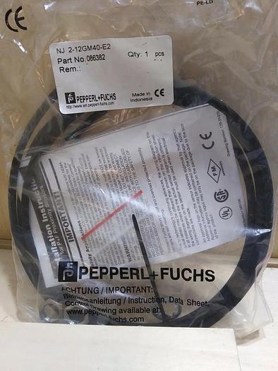 Pepperl Fuchs 086382 Proximity Sensor