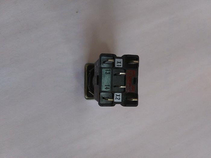 Square D DUF11 Contact Block (Lot of 5)