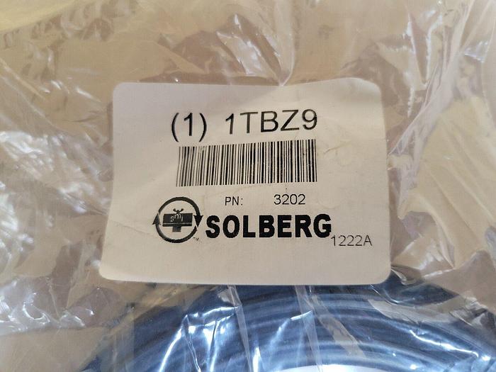 Solberg 1TBZ9, PN: 3202