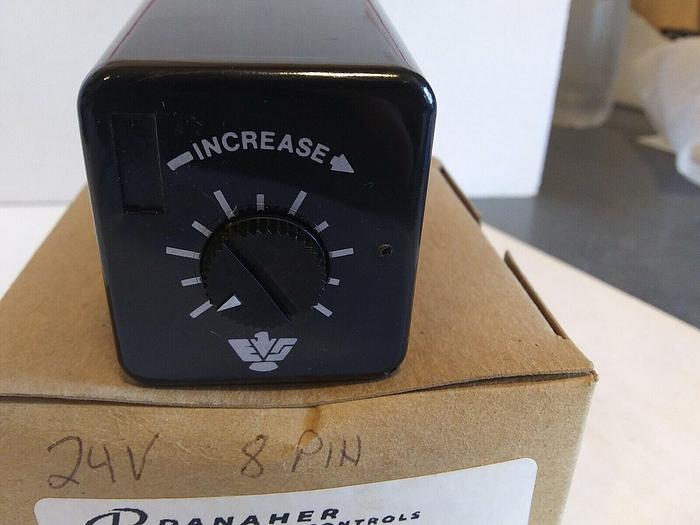 Danaher 80Q2Z604 Time Delay Relay