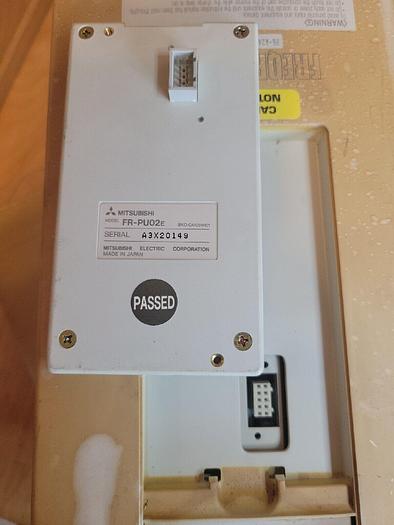 Used Mitsubishi FR-A240-0.75K-UL