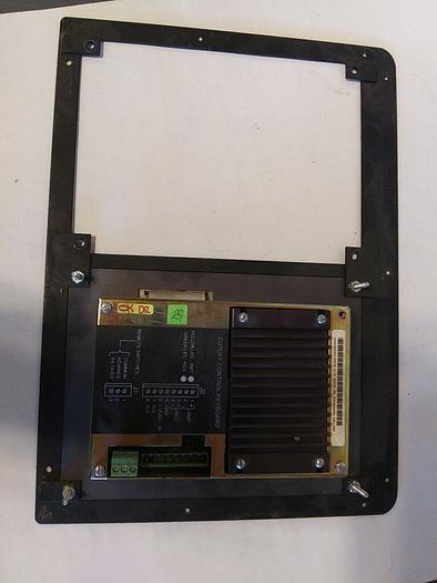 Used Quad Tech 4920432410079 Cutoff Control Keyboard Driver