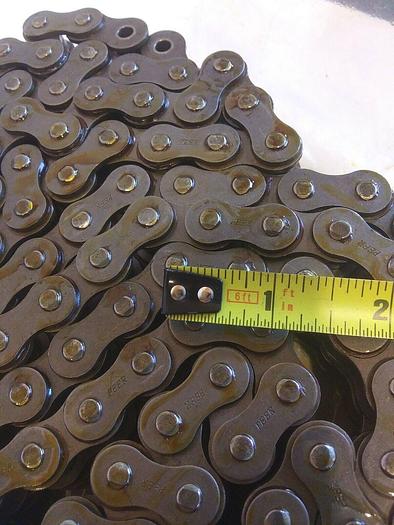 Peer ANSI #50-2R Roller Chain 10ft