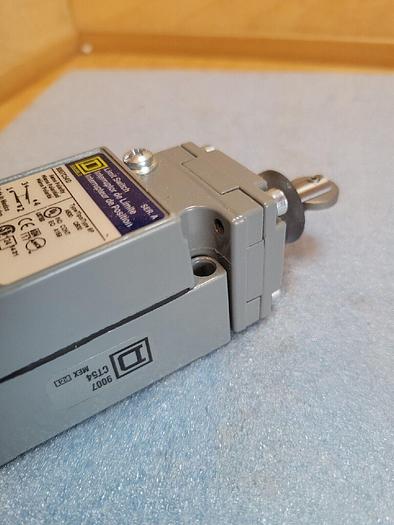 Square D Limit Switch 9007C54D