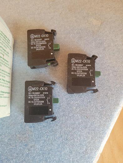 Moeller M22-CK10, 216384