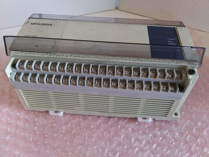 Used Mitsubishi FX1N-60MT-ESS/UL Programmable Controller