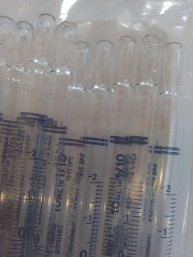 Curtin Matheson Scientific/Pyrex 10 mL in1/10 Disposable Pipet