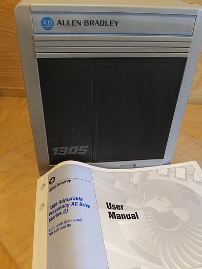 Allen Bradley 1305-BA04A AC Drive