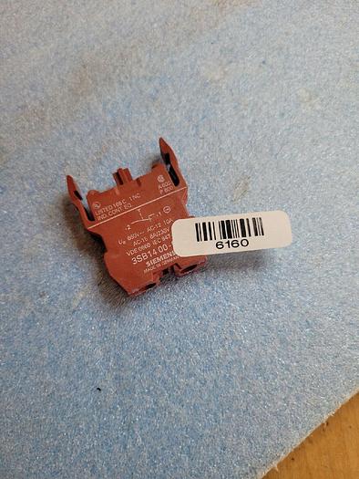 Siemens 3SB1400-0C Contact Block (US SELLER)