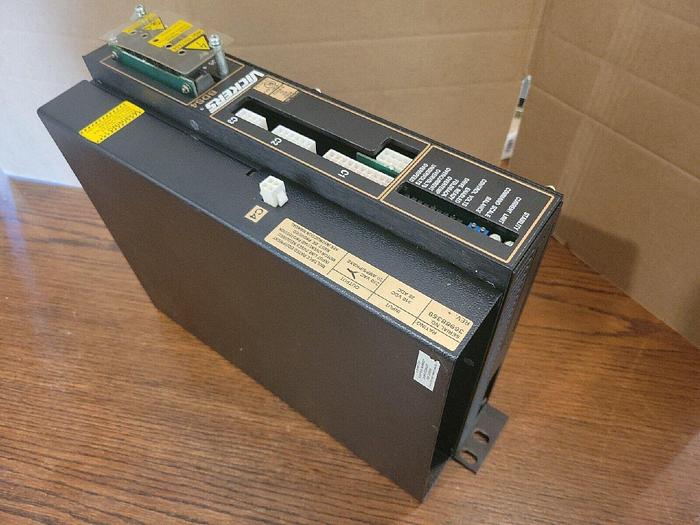 Used Vickers BDS4 220 23 615W32 Servo Drive