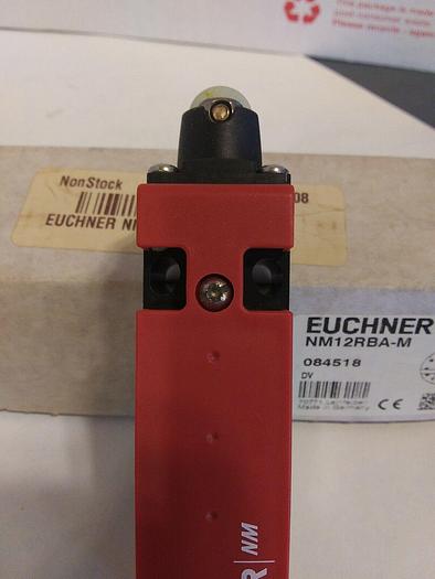 Euchner NM12RBA-M
