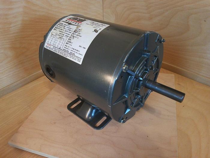 Lincoln Motors SRN4H0.5T61 - 1/2HP