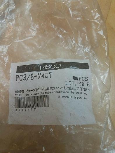 Pisco PC3/8-N4UT - Lot of 14