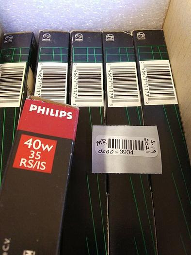 Philips PL-L 40W/835/RS Fluorescent Bulb 3150 Lumen (Lot of 21)