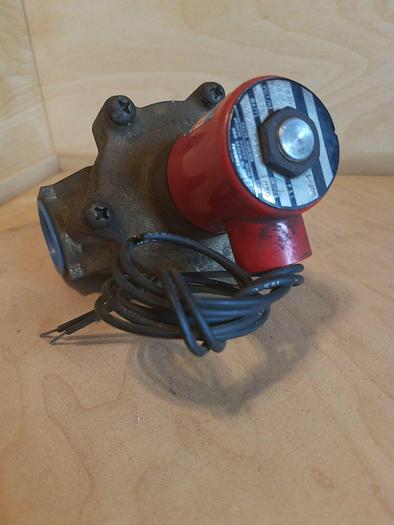 Used Lancer Valve 2L2LB6300, Skinner