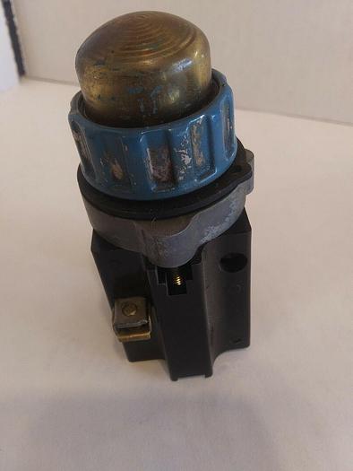 Used Furnas BJL11 Pilot Light Transformer