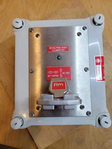 Used Allen Bradley 440T-AIPB10