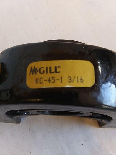 McGill KC-45-1 3/16 Pillow Block Bearing