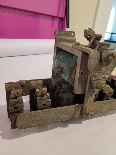 Used General Electric IC2820A100 BB4 CL