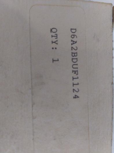Square D DUF11 Contact Block (Lot of 5)
