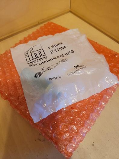 ifm SSTGH040MSSFKPG, E 11504