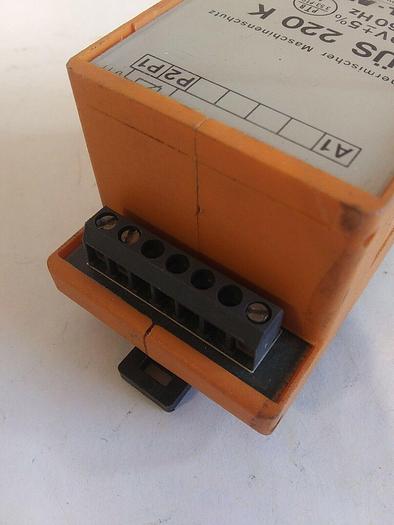 Used Ziehl-Abegg TUS 220 K Resistor