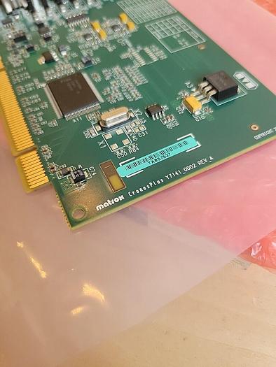 Used Matrox CronosPlus Y7141_0002 Rev A