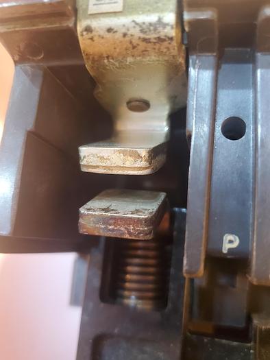 Used Allen-Bradley 202AC-F693192/2