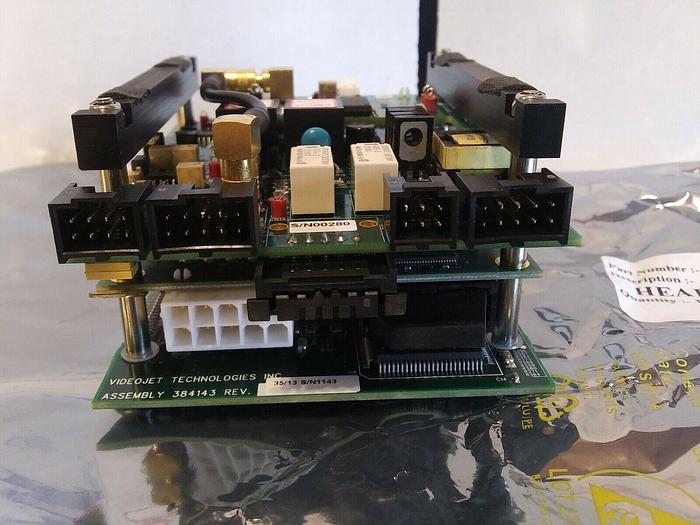 Videojet 384073 Head Pack