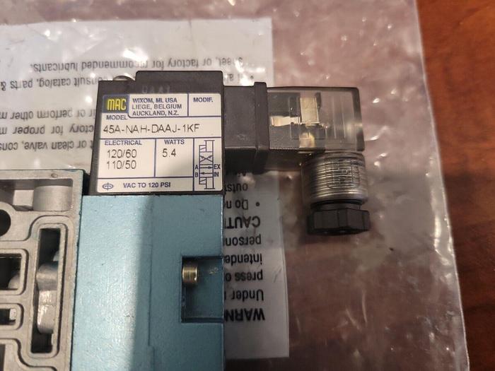 MAC - 45A-NAH-DAAJ-1KF