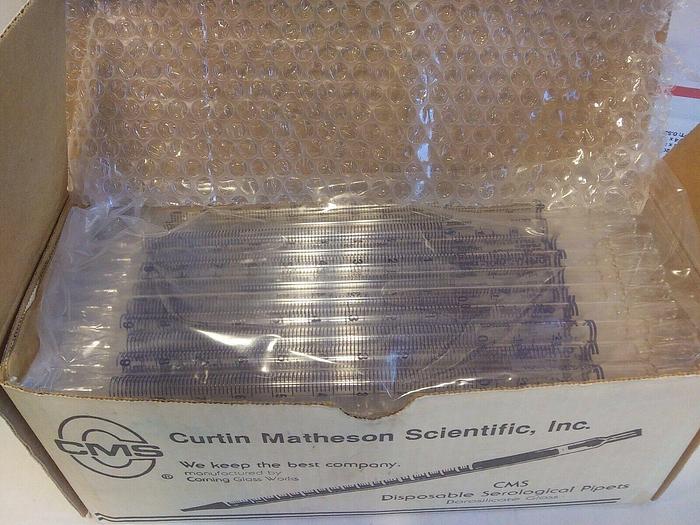 Curtin Matheson Scientific/Pyrex 10 mL in1/10 Disposable Pipet