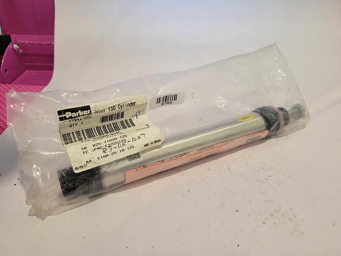 Used Parker P1A-S025DS-0125