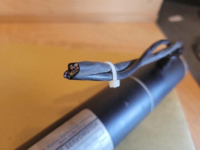 Used Pacific Scientific R24HMNA-R1-NS-NV-00 Brushless Servomotor