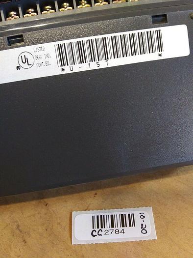 Siemens U-15T Output Module 405 Series