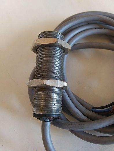 Used Turck Bi5 G18-AP6X Proximity Sensor