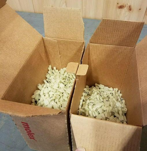 Molex 19003-0071 Quick Disconnect Fully Insulated; .250 x 032 (M-2212) QTY ~2800