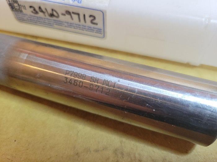 Used Kennametal METCUT 3460-9712