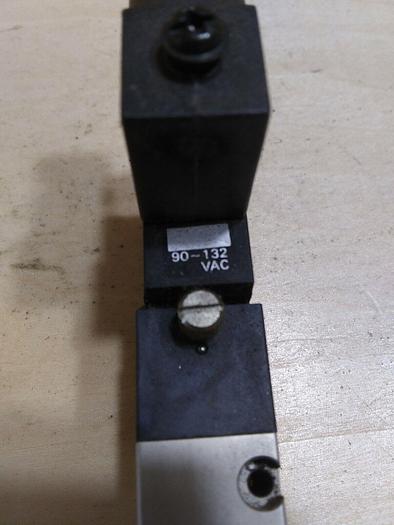 Used Humphrey HA180-4E1-39-83 Solenoid Valve