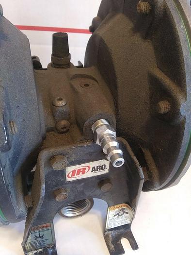 Used Ingersoll Rand 666101-244-C Diaphragm Pump