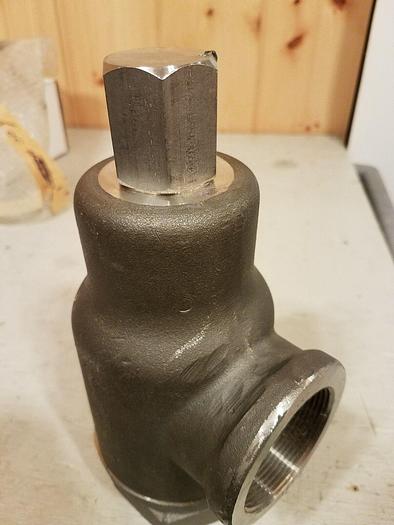 KUNKLE Valve Co. 171S Size 2, Set 120 - 205 GPM 2"