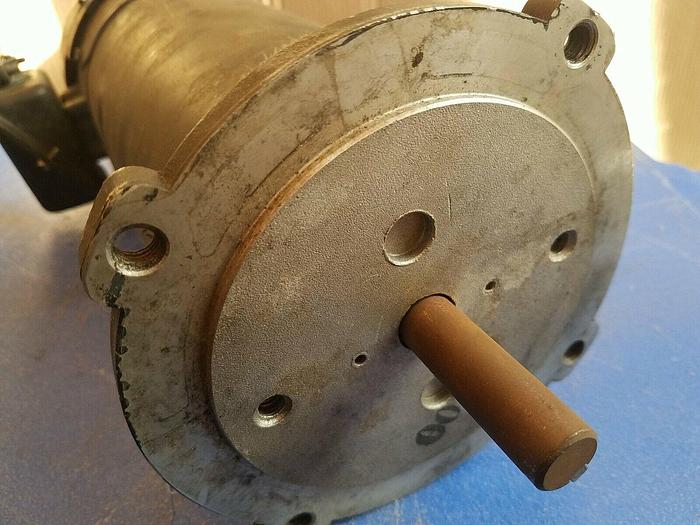 Used Dayton 4Z525B Permanent Magnet DC Motor