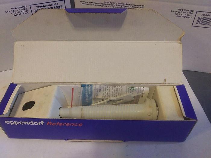 Used Brinkmann Series 2000 Eppendorf Reference