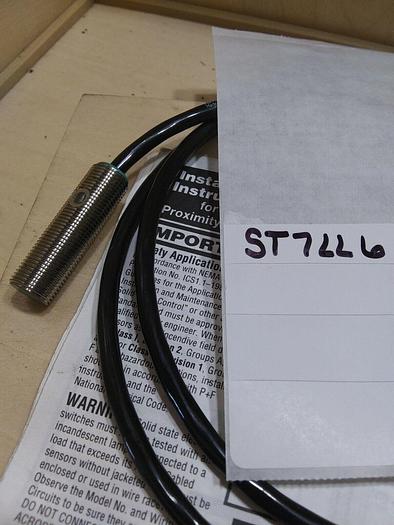 Pepperl Fuch NJ2-12GM40-E2 Proximity Sensor