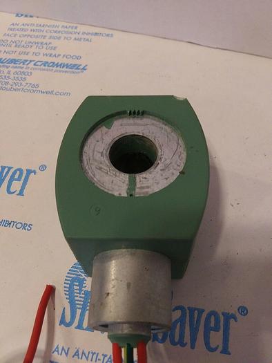 ASCO 272610-005-D Solenoid Valve Coil