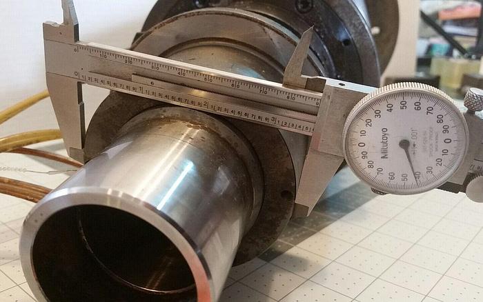 Used Kiwa Spindle 45G Spare or Core, Needs Repair