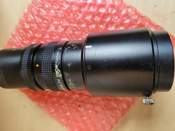 Used Zoom 7000 Navitar TV Zoom