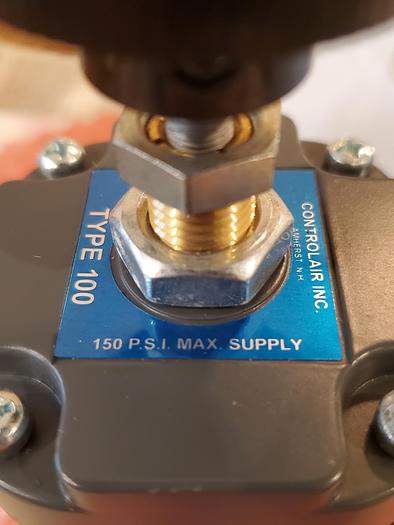 Used Controll Air 100-BA