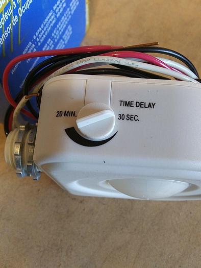 Leviton OSFHB-ITW High Bay 360° Occupancy Sensor