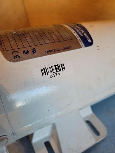 Baldor Reliance CDPWD3330 Washdown Duty Motor